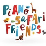 Piano Safari Method Childrens Music Instruction Book Series-0