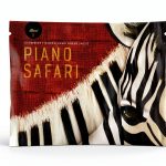 Piano Safari Method Book Children Music Instruction English-0