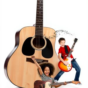 Childrens Music Instruction Kindle Book English Language-0