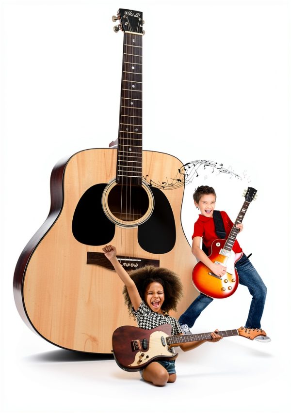 Childrens Music Instruction Kindle Book English Language-0