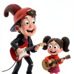 Childrens Music Instruction Songbook Kindle English Edition-0