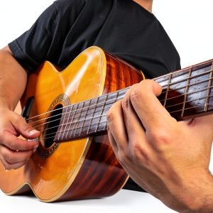 The Childs World Music of the Makers Guitar Book Preschool-0