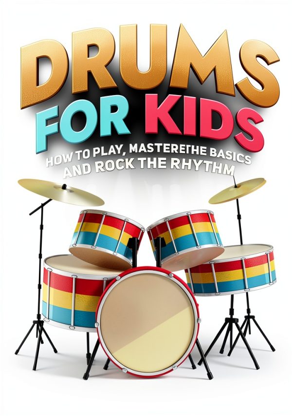 Childrens Music Instruction eBook Kindle English Learning-0