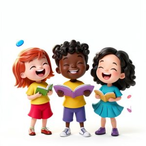 Childrens Music Instruction Kindle Book English Language-0