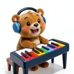 Childrens Music Instruction Kindle eBook English Language-0