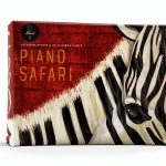 Piano Safari Method Music Instruction Book for Children-0