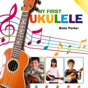 Ukulele Book for Kids Music Instruction Kyle Craig-0