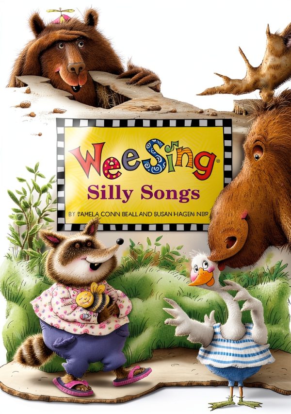 Penguin Random House Childrens Music Instruction Songbook-0